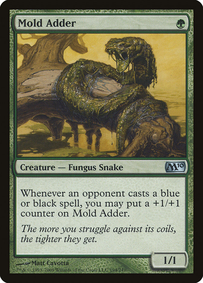 Mold Adder [Magic 2010] | Gear Gaming Bentonville