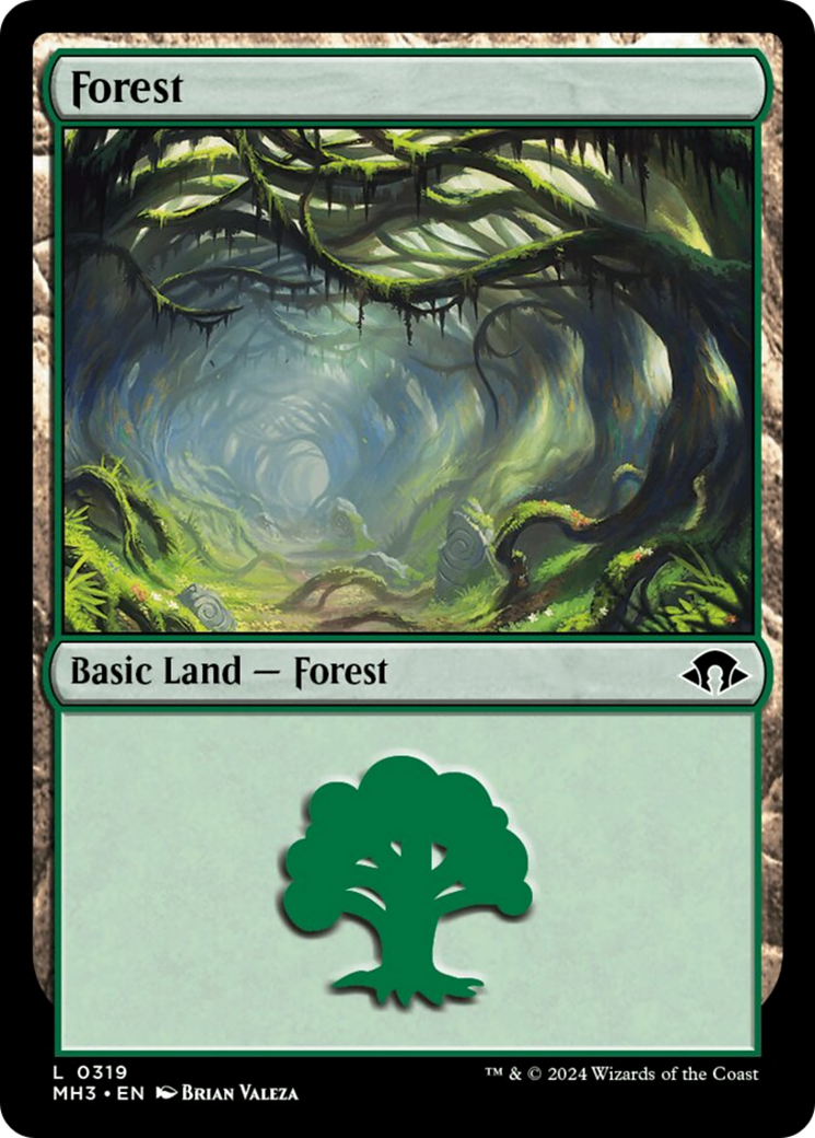 Forest (0319) [Modern Horizons 3] | Gear Gaming Bentonville