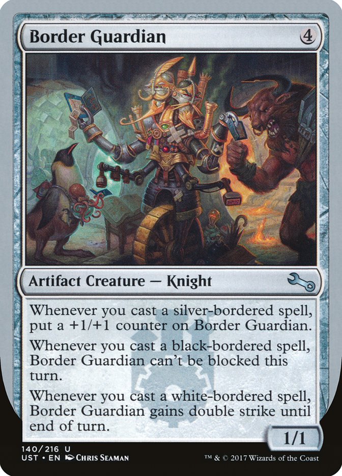 Border Guardian [Unstable] | Gear Gaming Bentonville