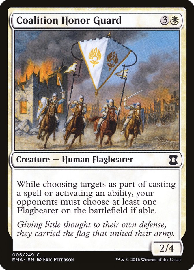 Coalition Honor Guard [Eternal Masters] | Gear Gaming Bentonville