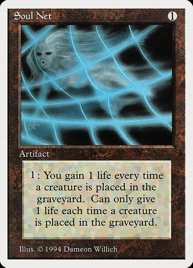 Soul Net [Summer Magic / Edgar] | Gear Gaming Bentonville
