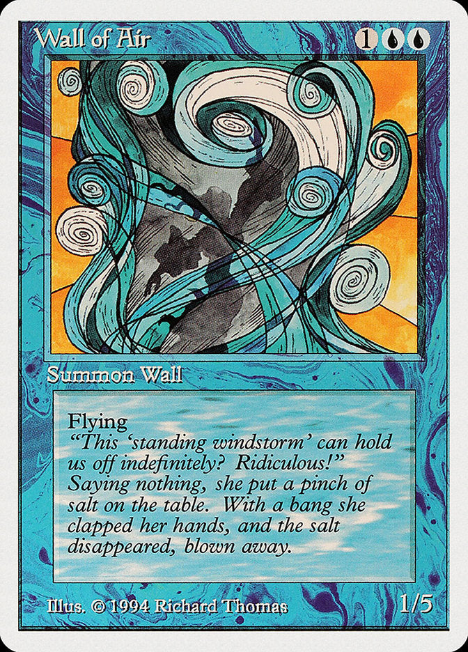 Wall of Air [Summer Magic / Edgar] | Gear Gaming Bentonville