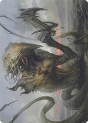 Dregscape Sliver // Dregscape Sliver [Modern Horizons Art Series] | Gear Gaming Bentonville