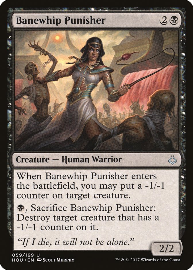 Banewhip Punisher [Hour of Devastation] | Gear Gaming Bentonville