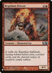 Regathan Firecat [The List] | Gear Gaming Bentonville