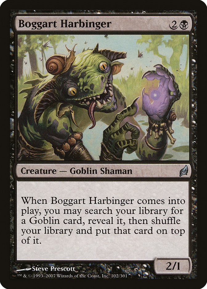 Boggart Harbinger [Lorwyn] | Gear Gaming Bentonville