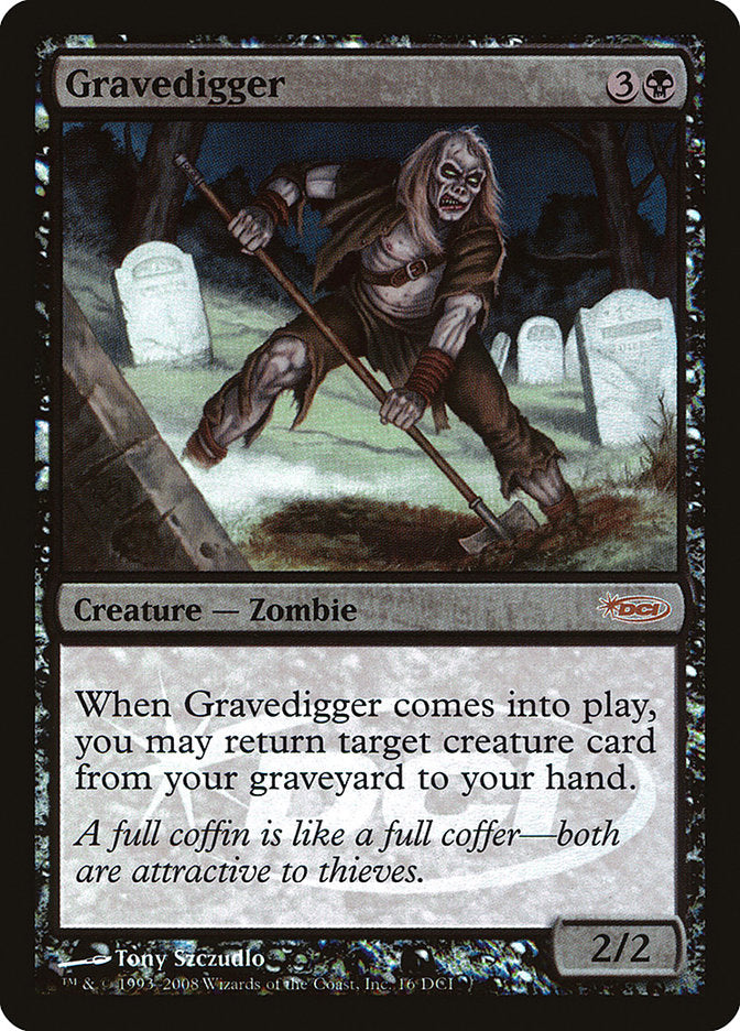 Gravedigger [Gateway 2008] | Gear Gaming Bentonville