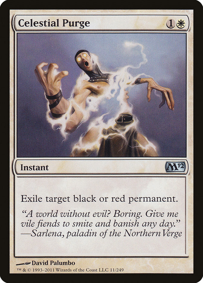 Celestial Purge [Magic 2012] | Gear Gaming Bentonville