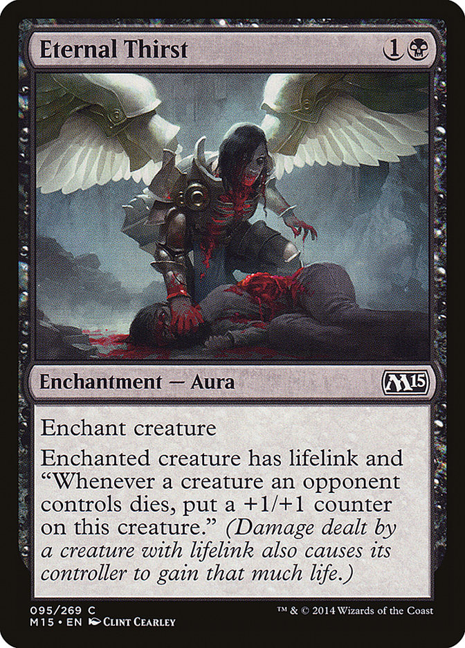 Eternal Thirst [Magic 2015] | Gear Gaming Bentonville