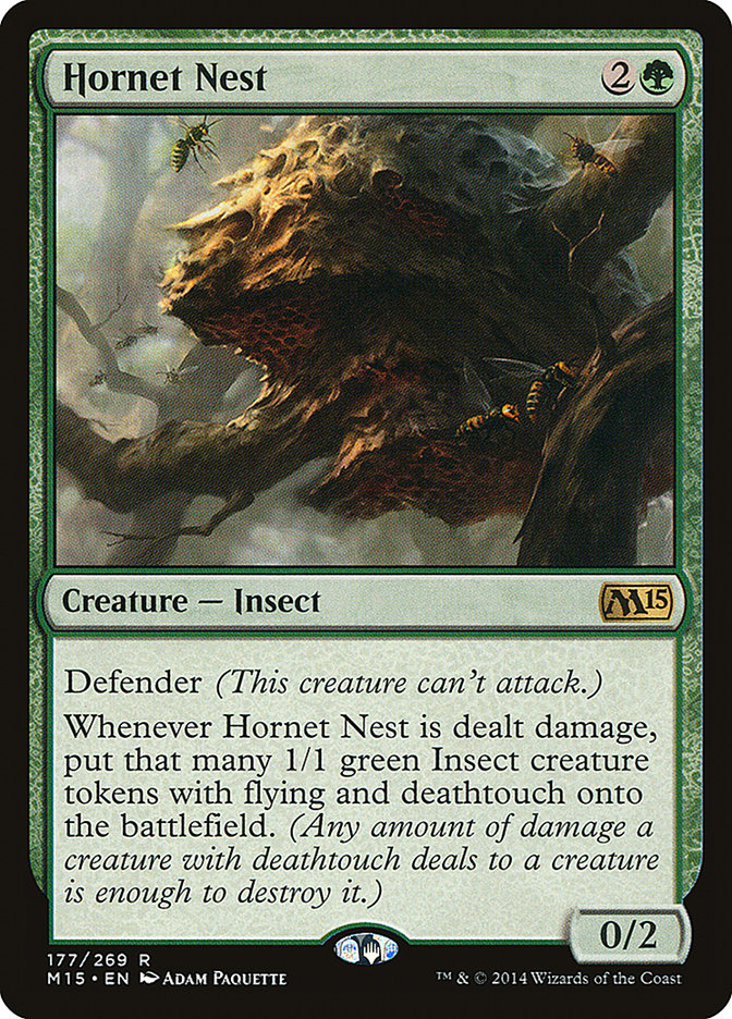 Hornet Nest [Magic 2015] | Gear Gaming Bentonville