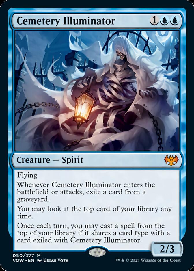 Cemetery Illuminator [Innistrad: Crimson Vow] | Gear Gaming Bentonville