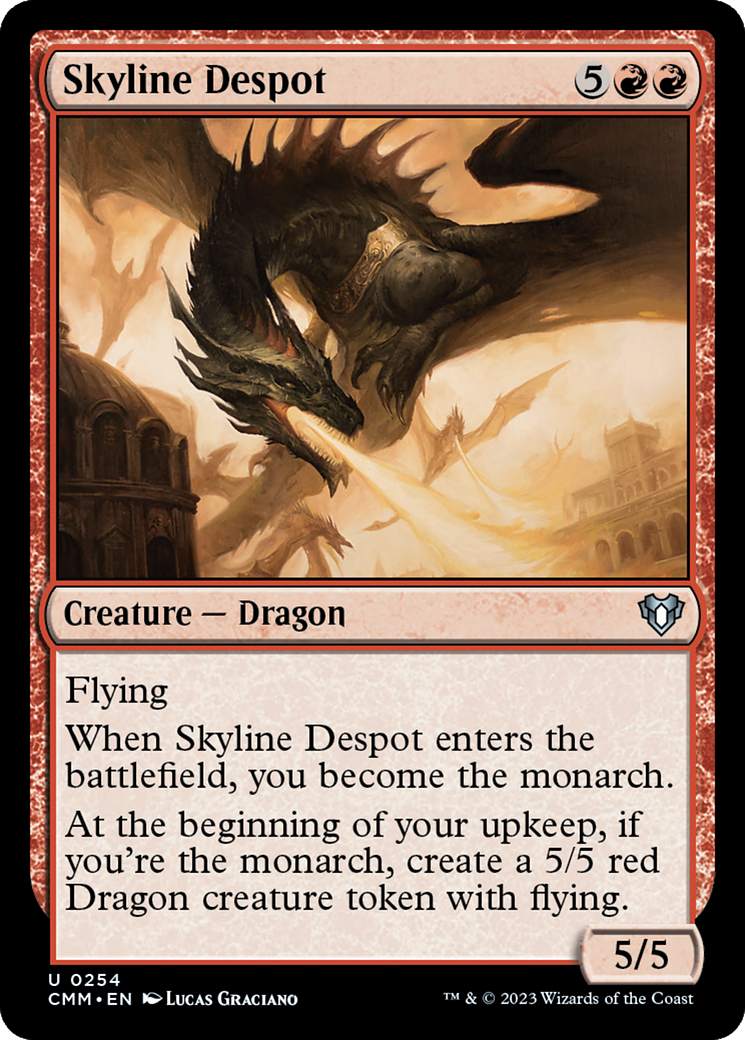 Skyline Despot [Commander Masters] | Gear Gaming Bentonville