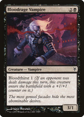 Bloodrage Vampire [Duel Decks: Sorin vs. Tibalt] | Gear Gaming Bentonville