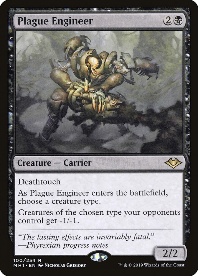 Plague Engineer [Modern Horizons] | Gear Gaming Bentonville