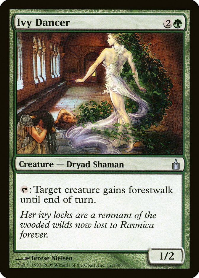 Ivy Dancer [Ravnica: City of Guilds] | Gear Gaming Bentonville