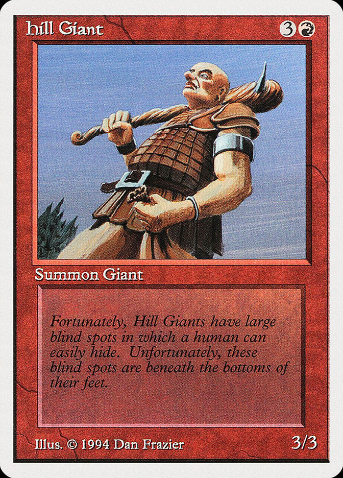 Hill Giant [Summer Magic / Edgar] | Gear Gaming Bentonville