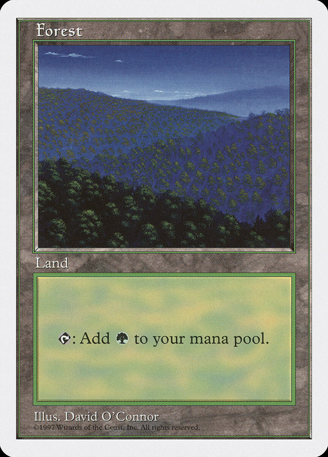 Forest (447) [Fifth Edition] | Gear Gaming Bentonville