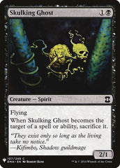 Skulking Ghost [Mystery Booster] | Gear Gaming Bentonville