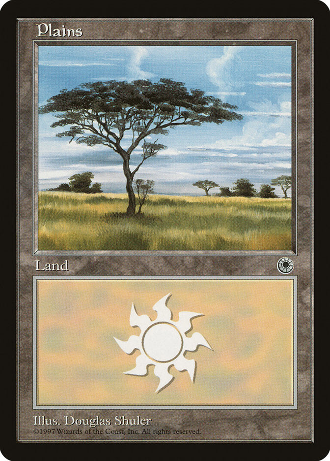 Plains (No Flowers / Closest Tree on Left) [Portal] | Gear Gaming Bentonville