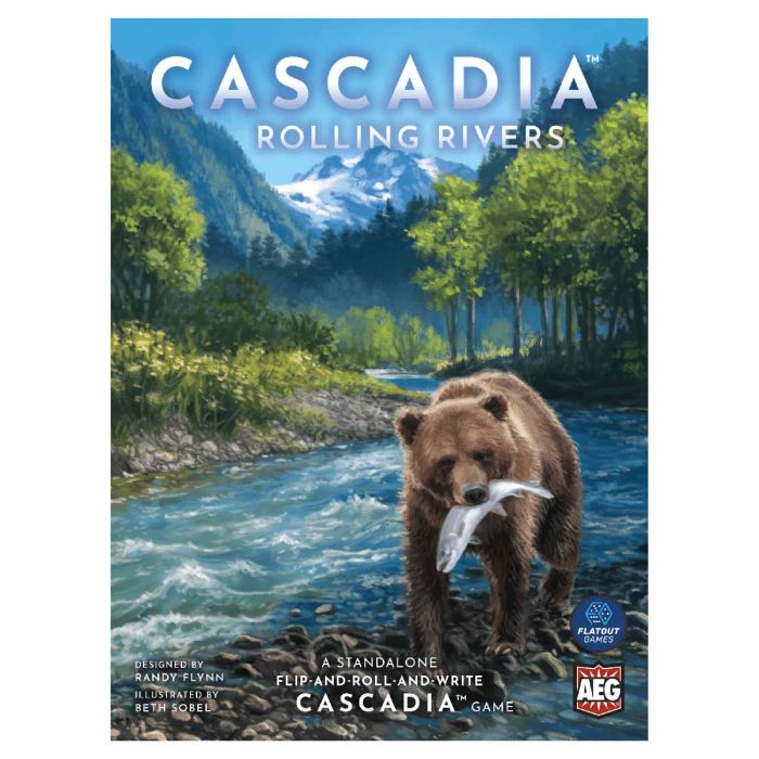 Cascadia - Rolling Rivers | Gear Gaming Bentonville