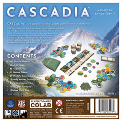 Cascadia | Gear Gaming Bentonville
