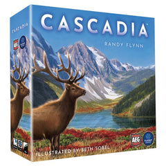 Cascadia | Gear Gaming Bentonville