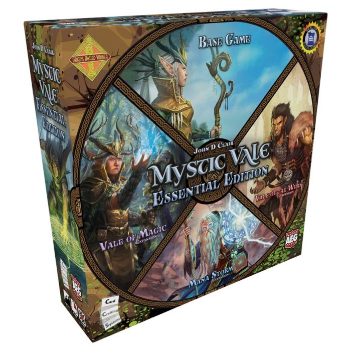 Mystic Vale: Essential Edition | Gear Gaming Bentonville