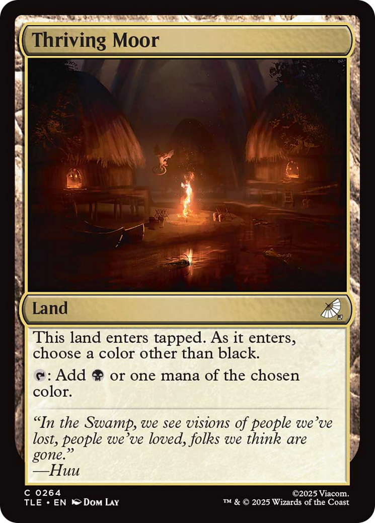 Thriving Moor [Avatar: The Last Airbender: Eternal-Legal] | Gear Gaming Bentonville