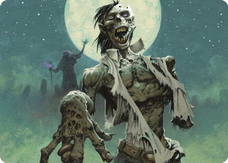 Loyal Subordinate Art Card [Commander Masters Art Series] | Gear Gaming Bentonville