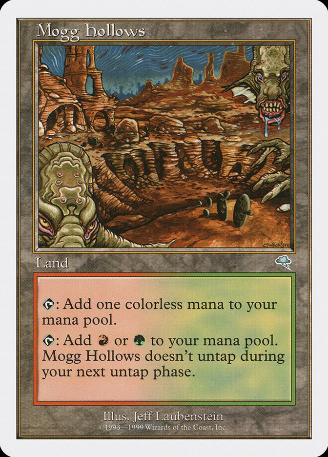 Mogg Hollows [Battle Royale] | Gear Gaming Bentonville