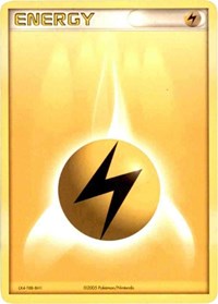 Lightning Energy (2005 Unnumbered) [League & Championship Cards] | Gear Gaming Bentonville