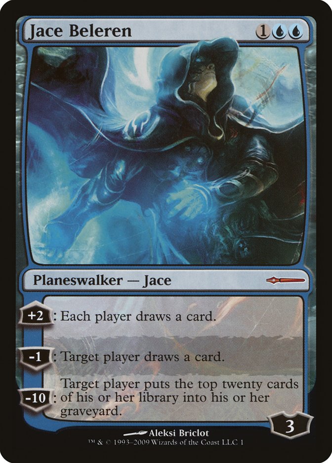 Jace Beleren [Media Promos] | Gear Gaming Bentonville