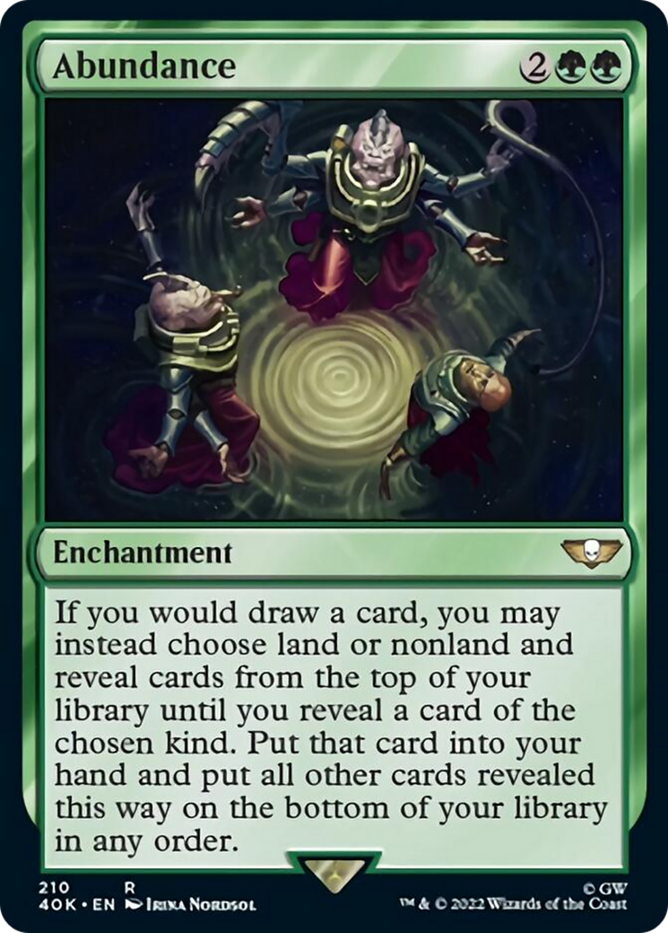 Abundance [Warhammer 40,000] | Gear Gaming Bentonville