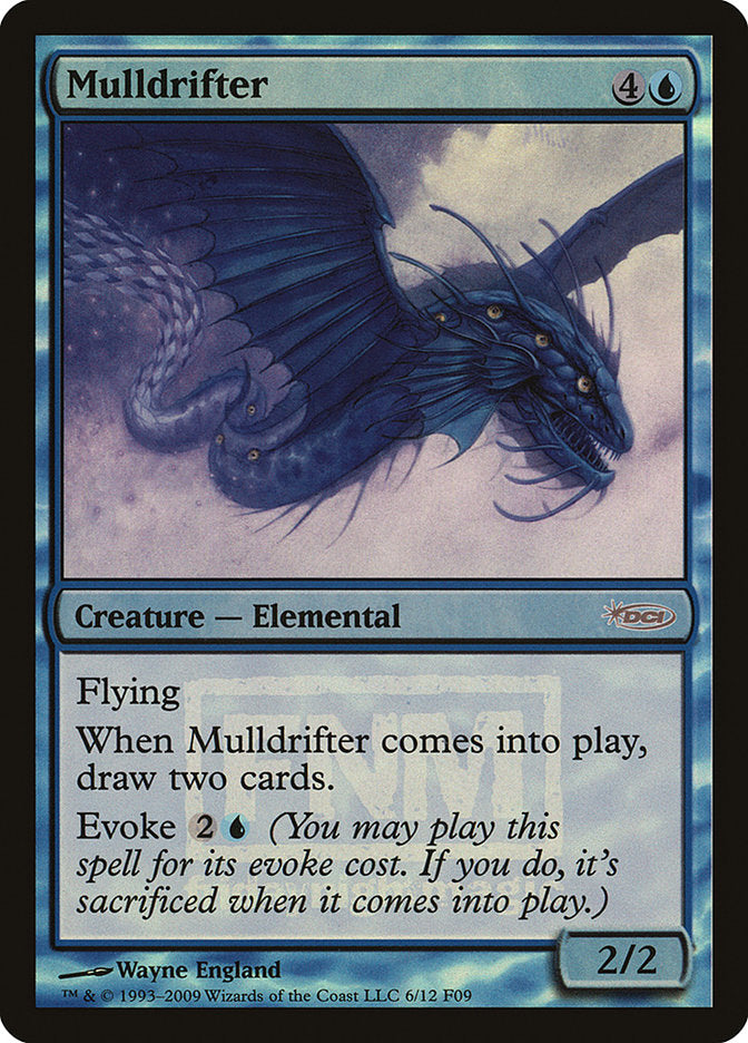 Mulldrifter [Friday Night Magic 2009] | Gear Gaming Bentonville