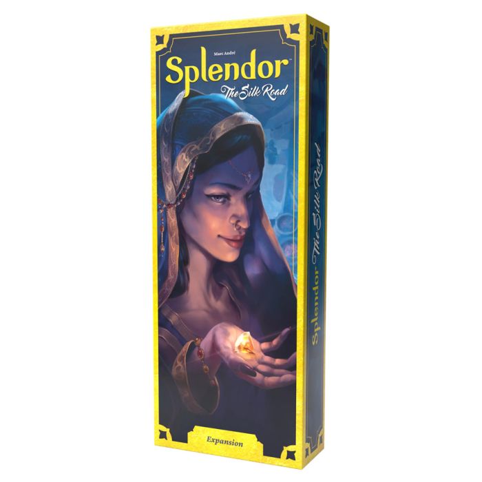 Splendor: The Silk Road | Gear Gaming Bentonville