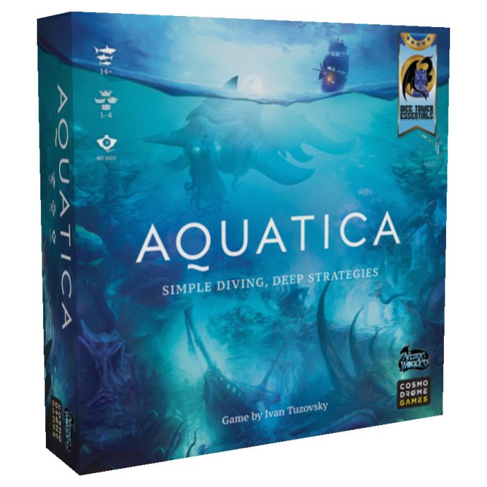Aquatica | Gear Gaming Bentonville