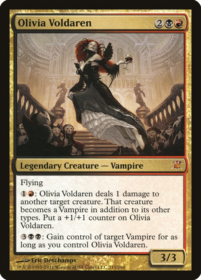 Olivia Voldaren [Innistrad] | Gear Gaming Bentonville