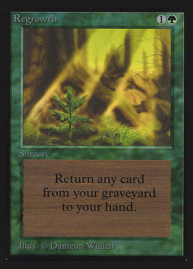 Regrowth [Collectors' Edition] | Gear Gaming Bentonville