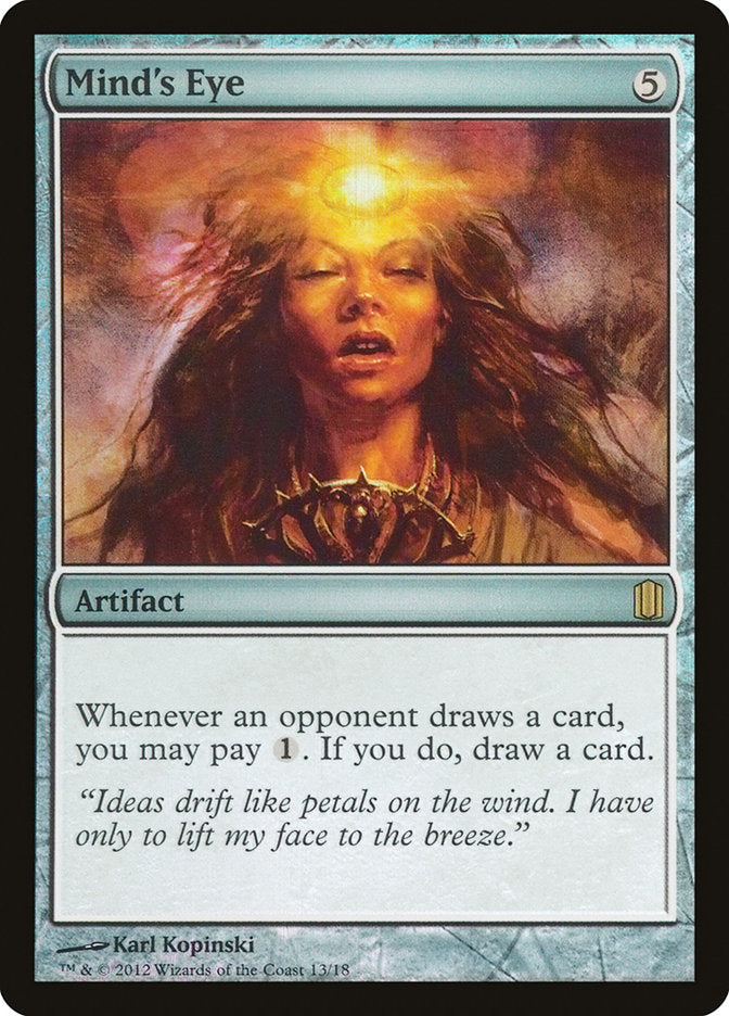 Mind's Eye [Commander's Arsenal] | Gear Gaming Bentonville