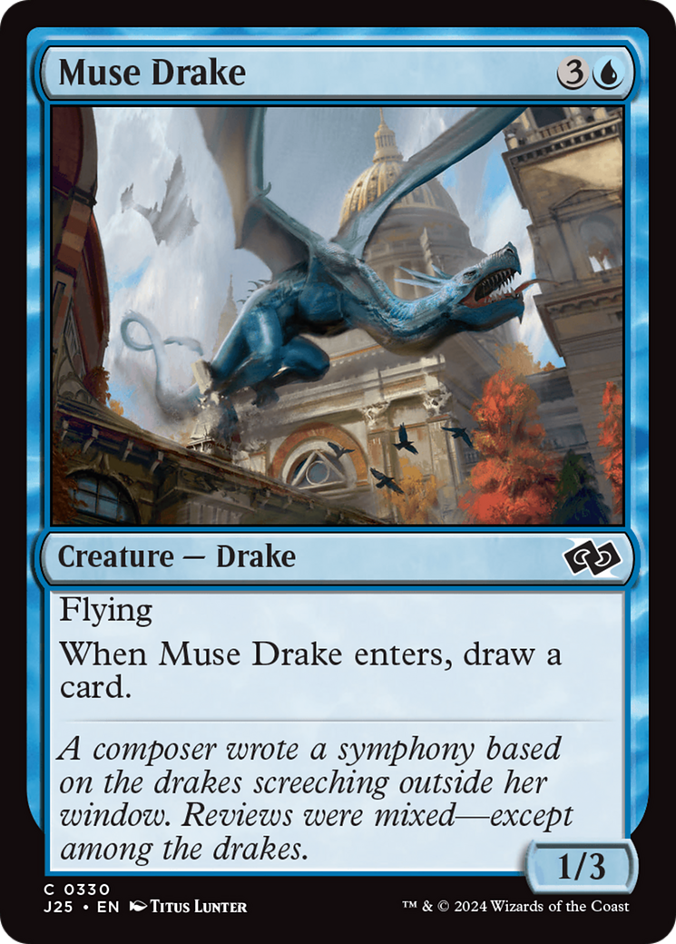 Muse Drake [Foundations Jumpstart] | Gear Gaming Bentonville