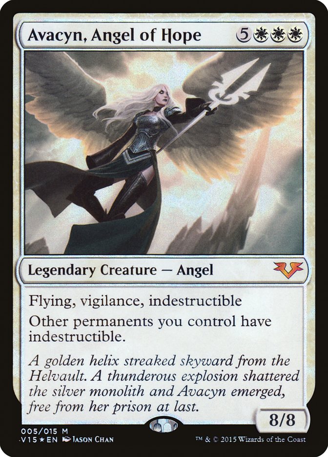 Avacyn, Angel of Hope [From the Vault: Angels] | Gear Gaming Bentonville