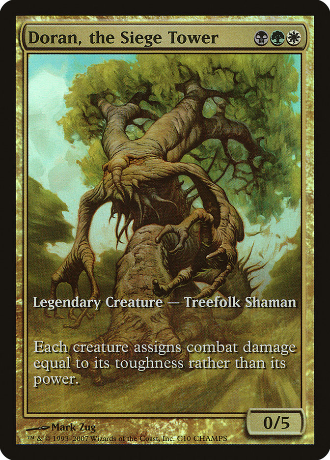 Doran, the Siege Tower [Champs and States] | Gear Gaming Bentonville