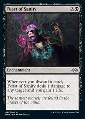 Feast of Sanity [Modern Horizons 2] | Gear Gaming Bentonville