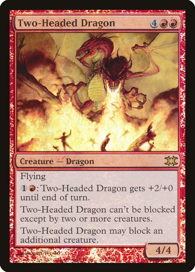Two-Headed Dragon [From the Vault: Dragons] | Gear Gaming Bentonville