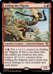 Ashling the Pilgrim [Commander Masters] | Gear Gaming Bentonville