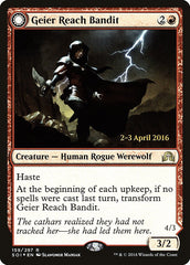Geier Reach Bandit // Vildin-Pack Alpha [Shadows over Innistrad Prerelease Promos] | Gear Gaming Bentonville