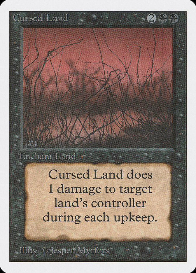 Cursed Land [Unlimited Edition] | Gear Gaming Bentonville