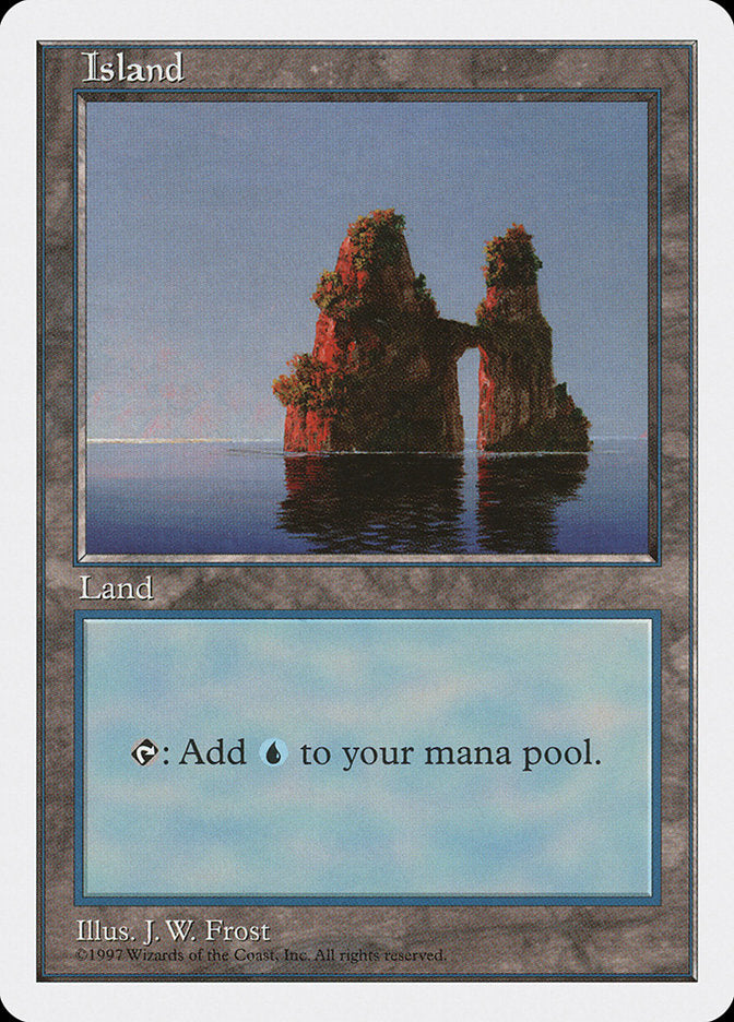Island (436) [Fifth Edition] | Gear Gaming Bentonville
