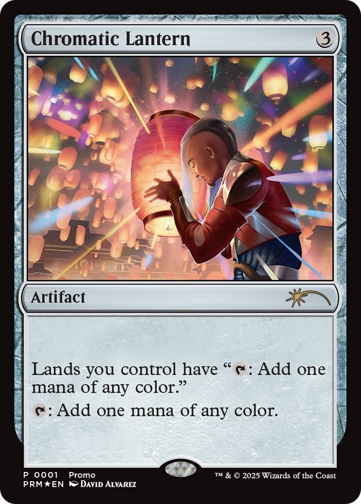 Chromatic Lantern [Unknown Event] | Gear Gaming Bentonville