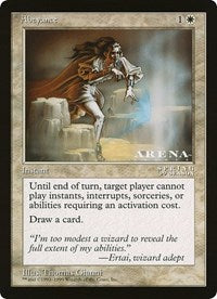 Abeyance (Oversized) [Oversize Cards] | Gear Gaming Bentonville